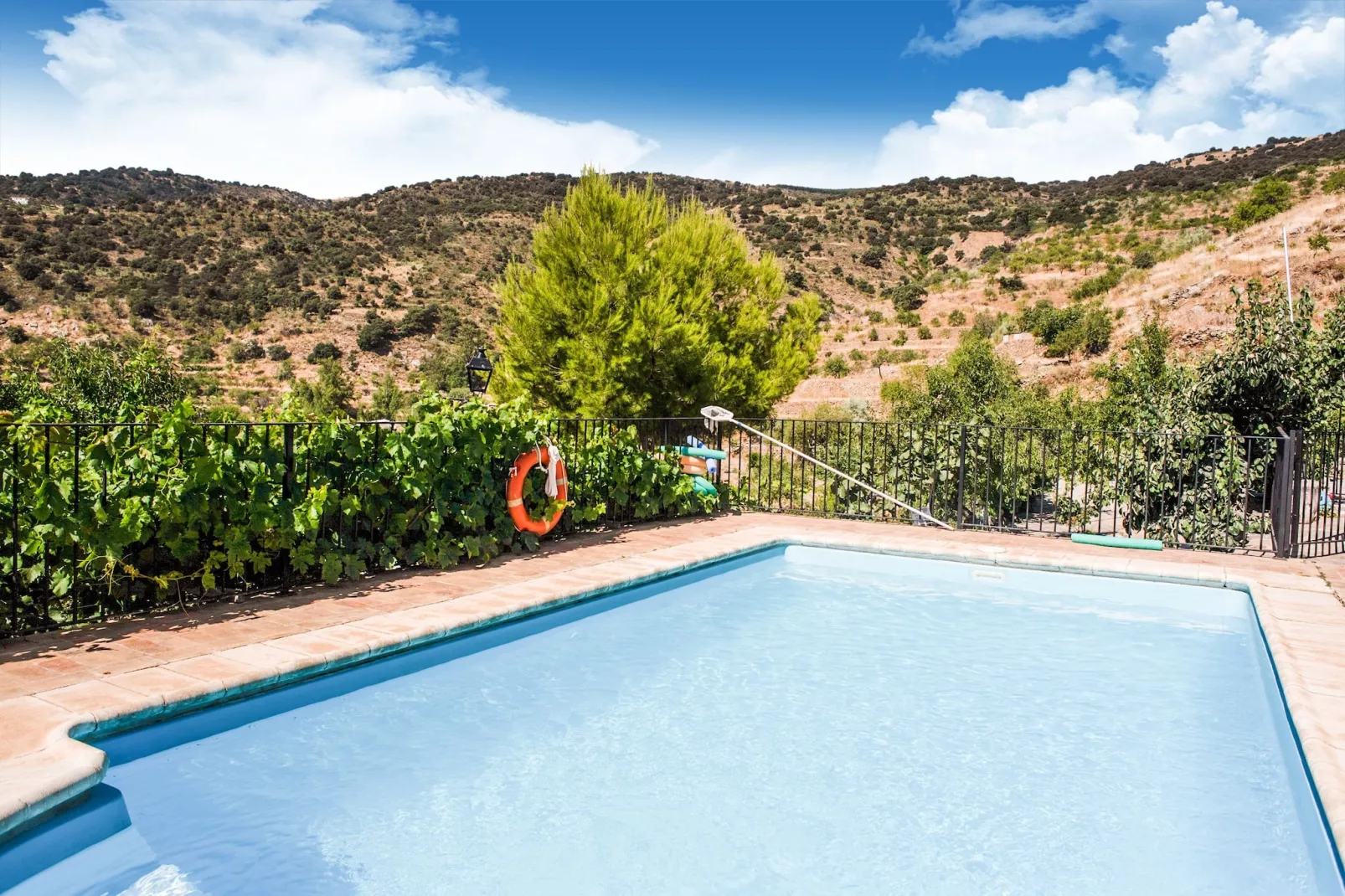 La Albaida - 6 pax
