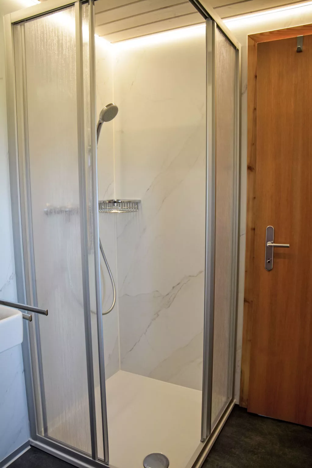 Panoramablick - Binnen