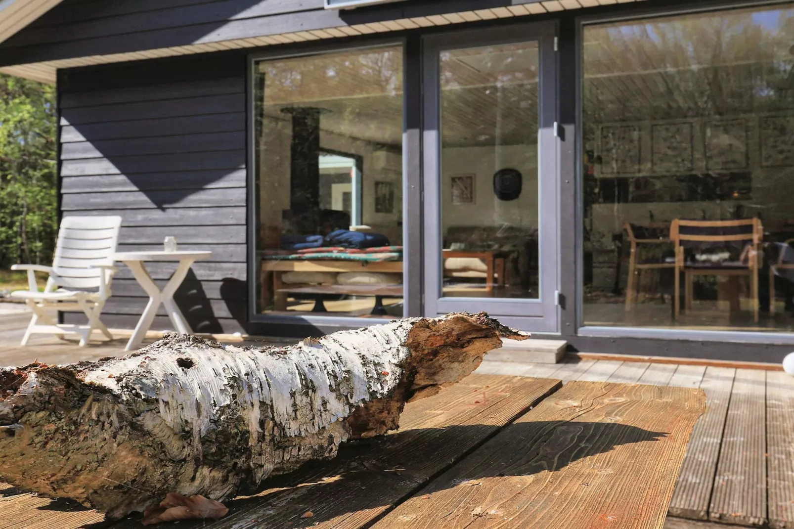 8 persoons vakantie huis in Hadsund