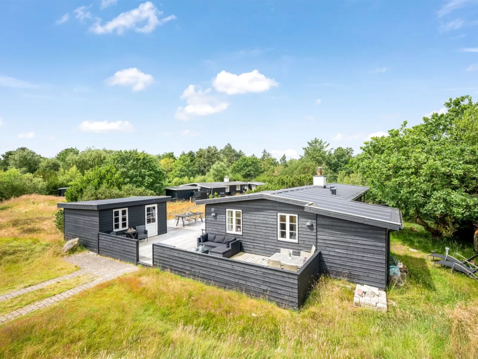 "Suoma" - 800m from the sea