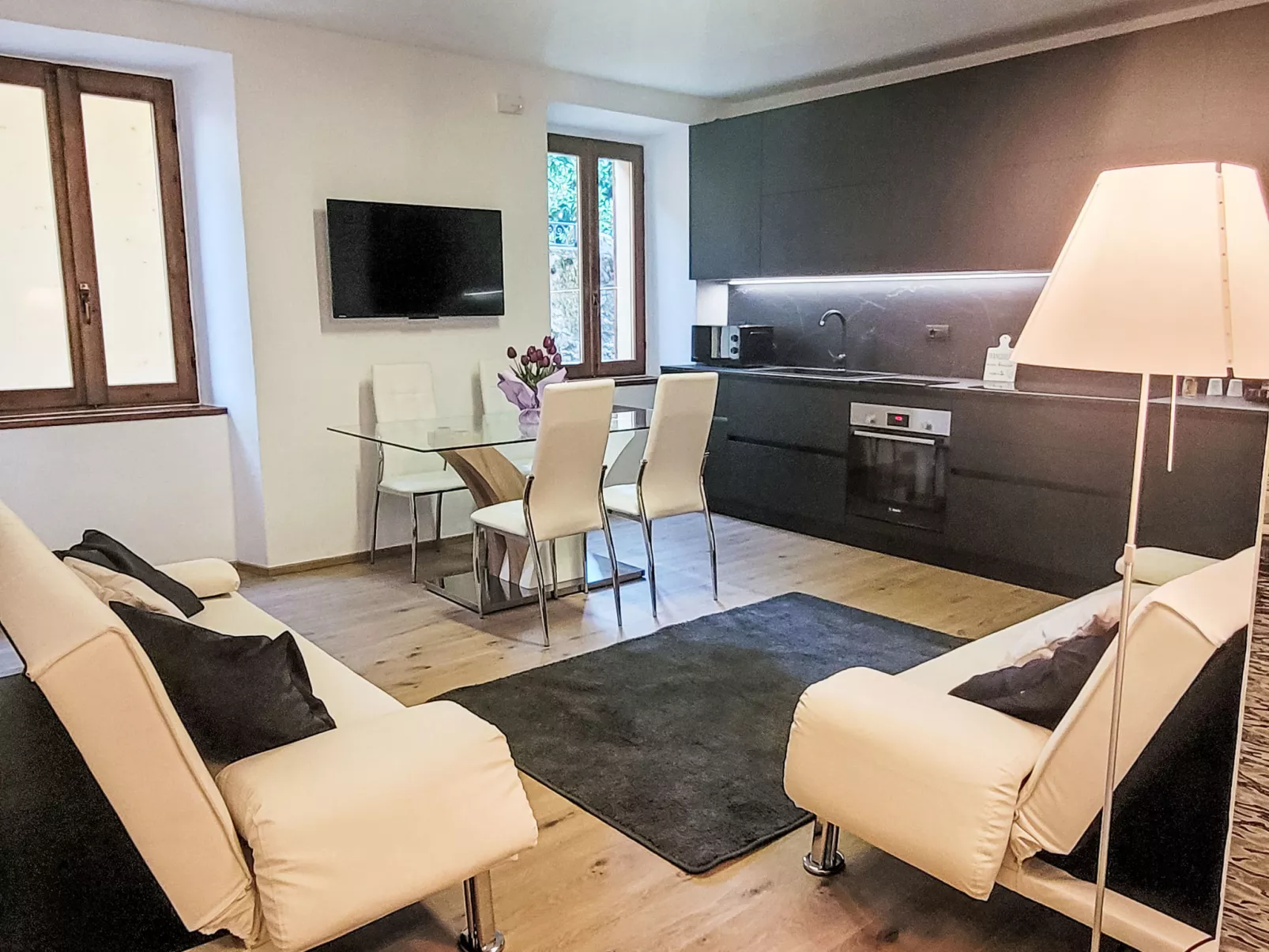 La Scaletta - Binnen