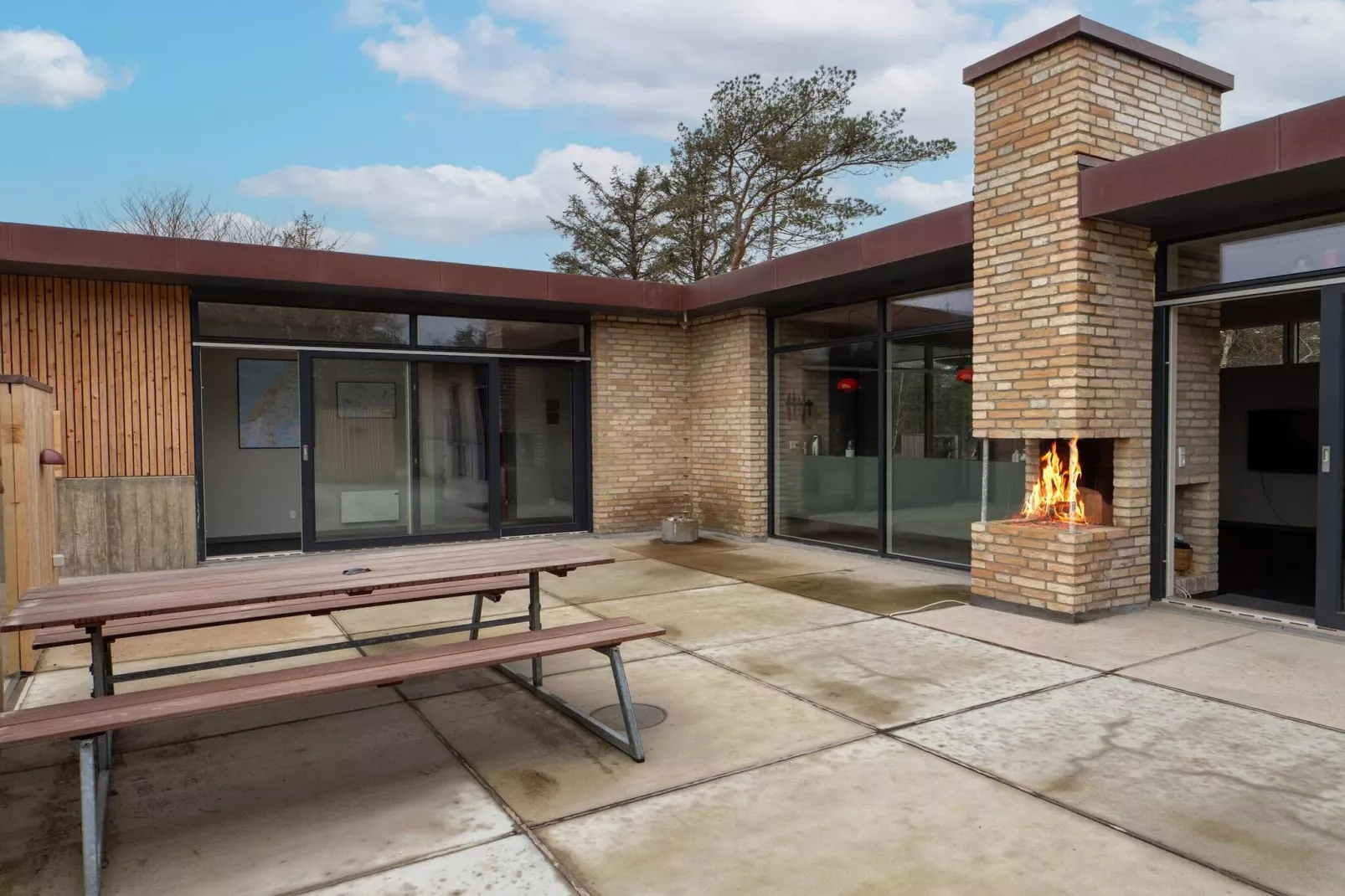 5 sterren vakantie huis in Vestervig