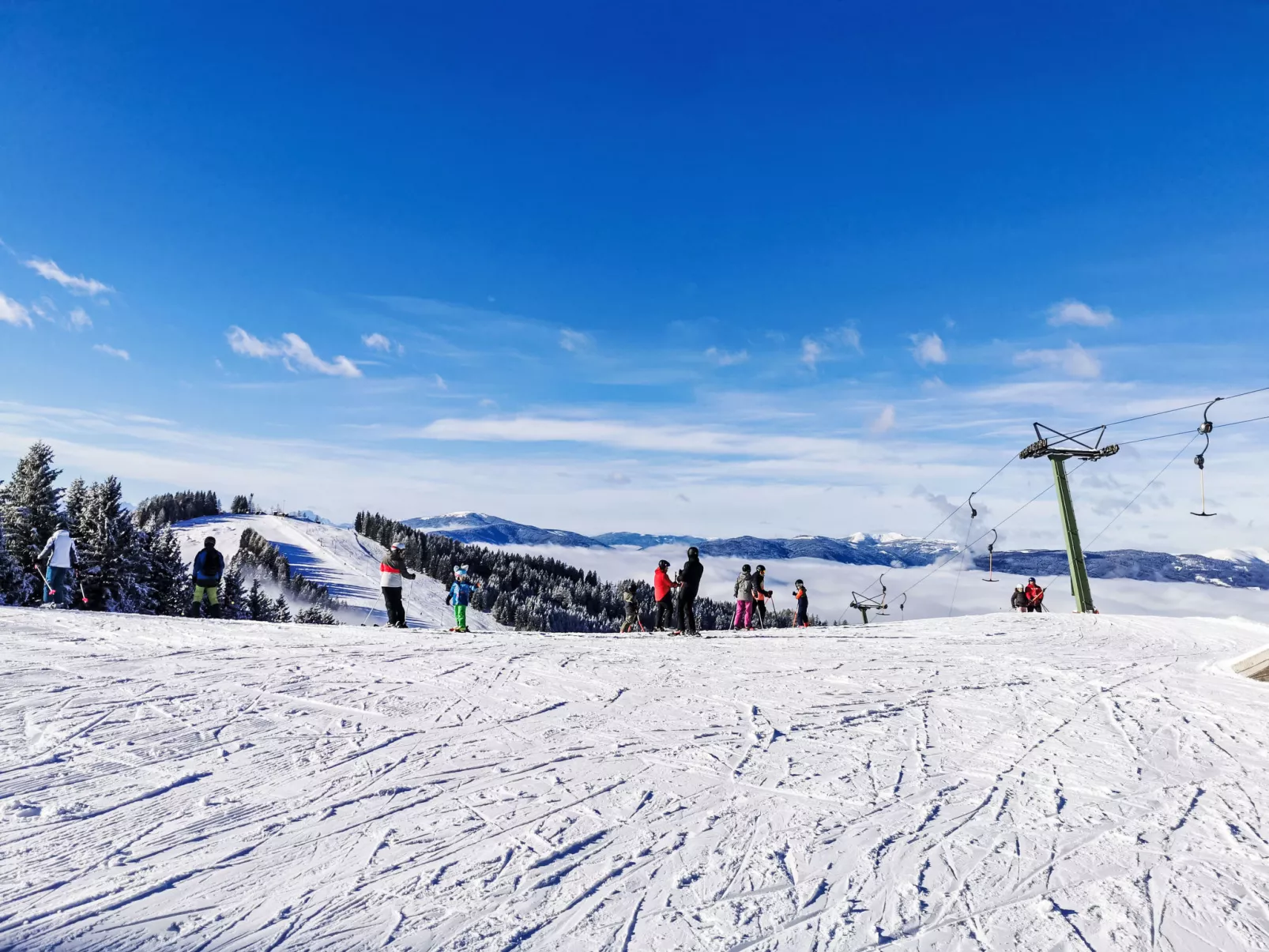 Urban & Florian Apt.67 Family - Buiten