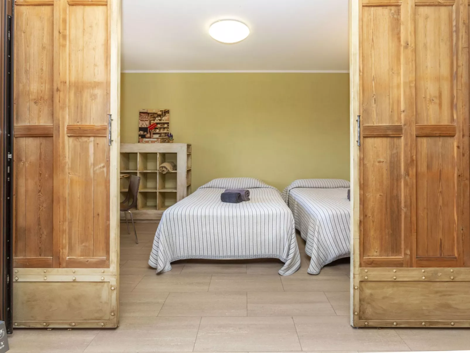 Mas Oliveres - Binnen