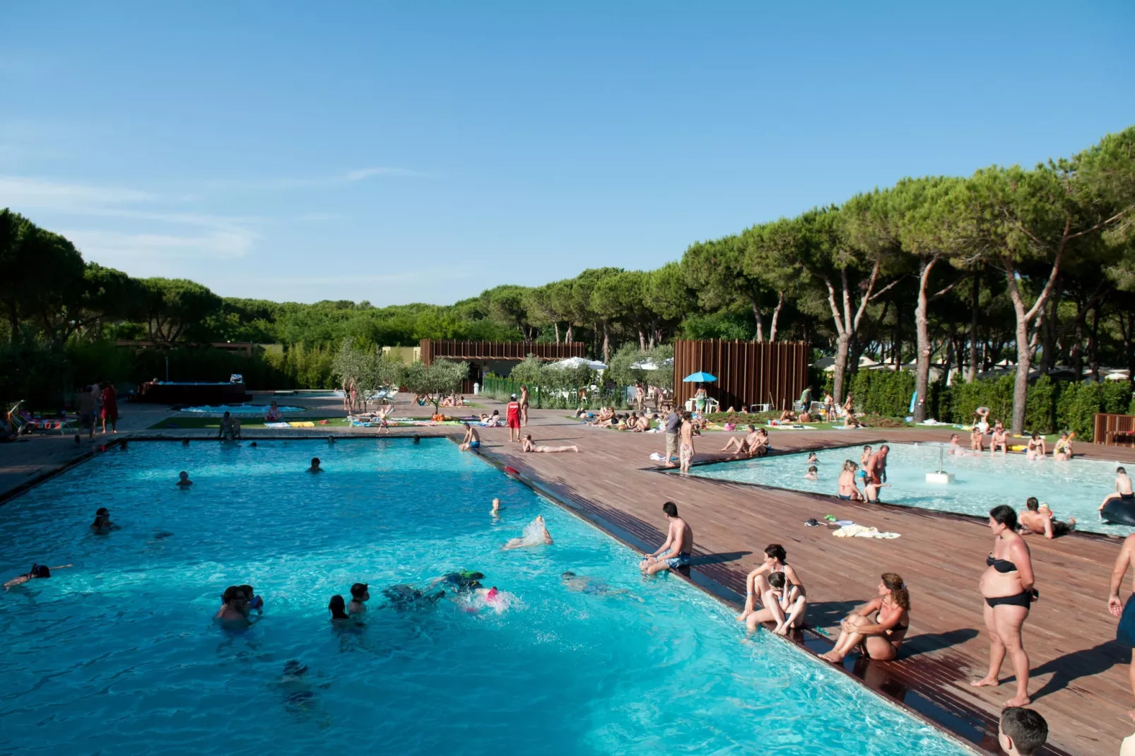 Club del Sole Orbetello Family Collection / LODGE DELUXE max cap 4 pax