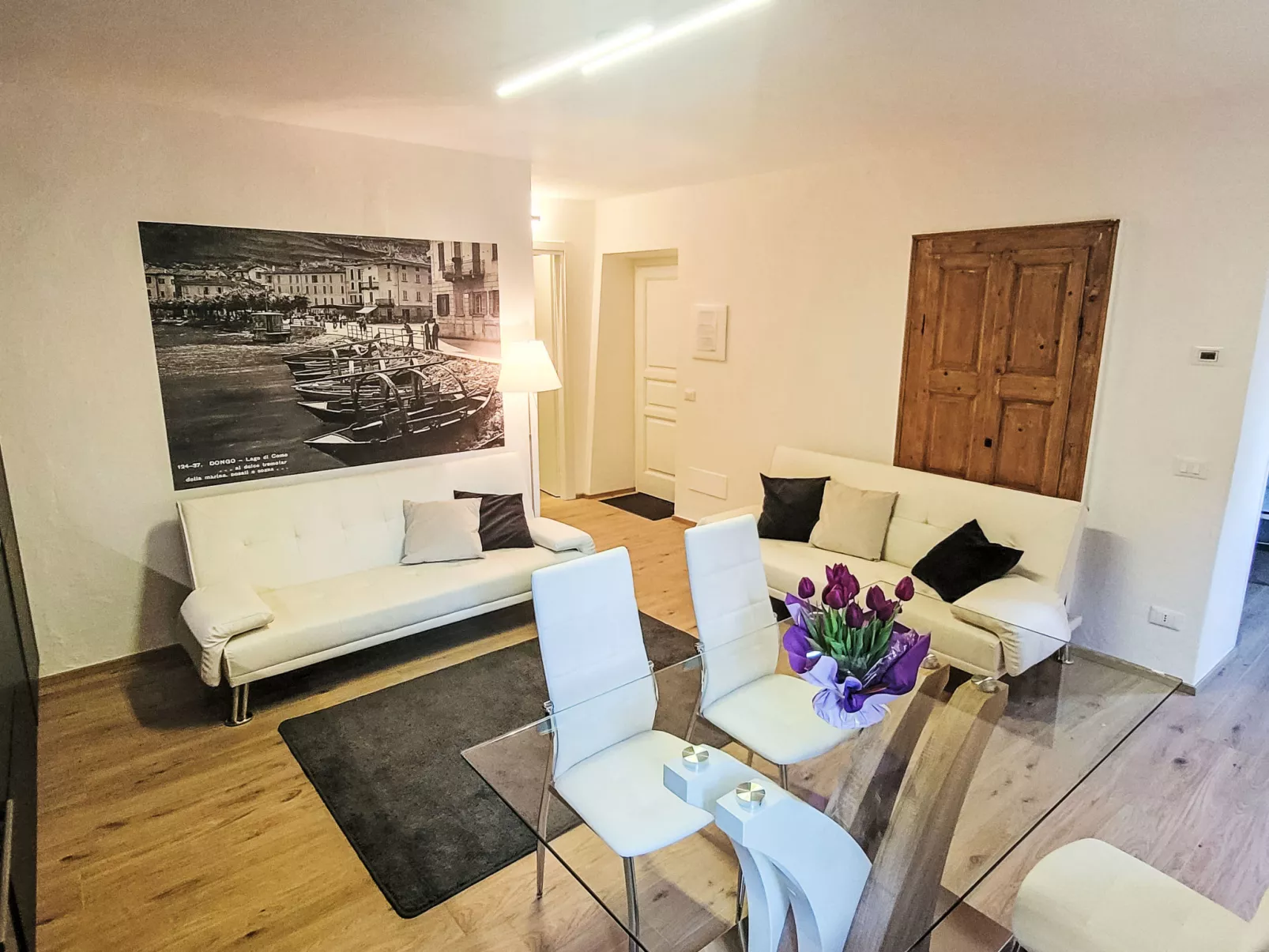 La Scaletta - Binnen