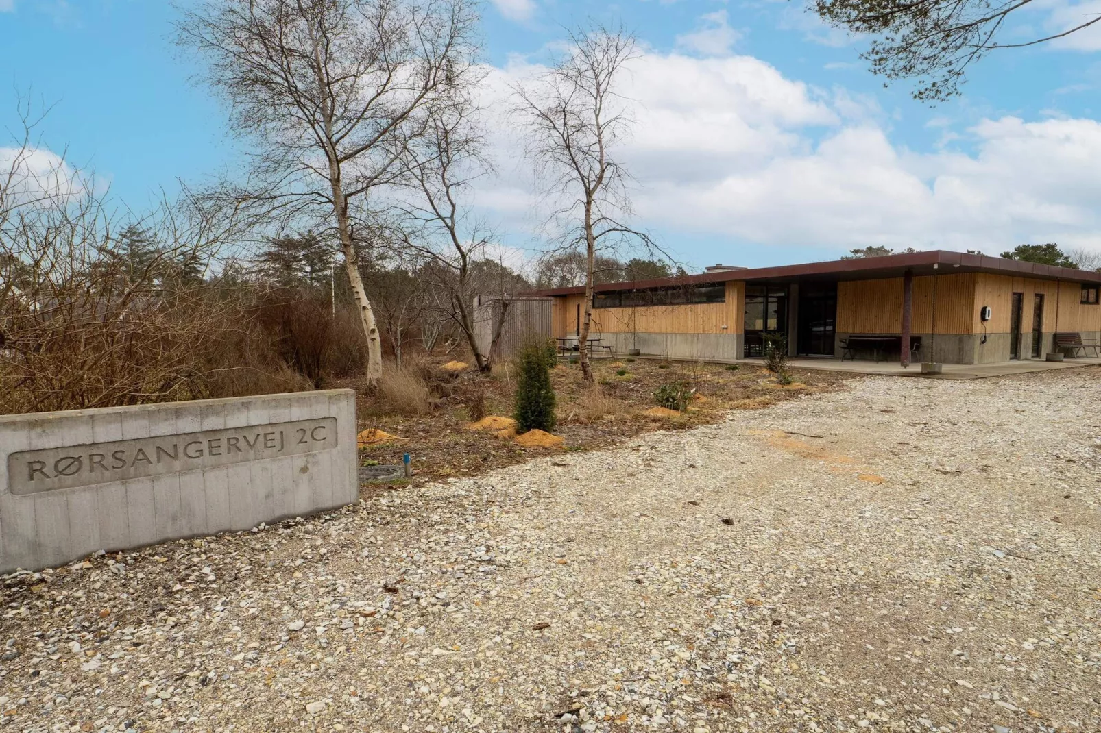 5 sterren vakantie huis in Vestervig