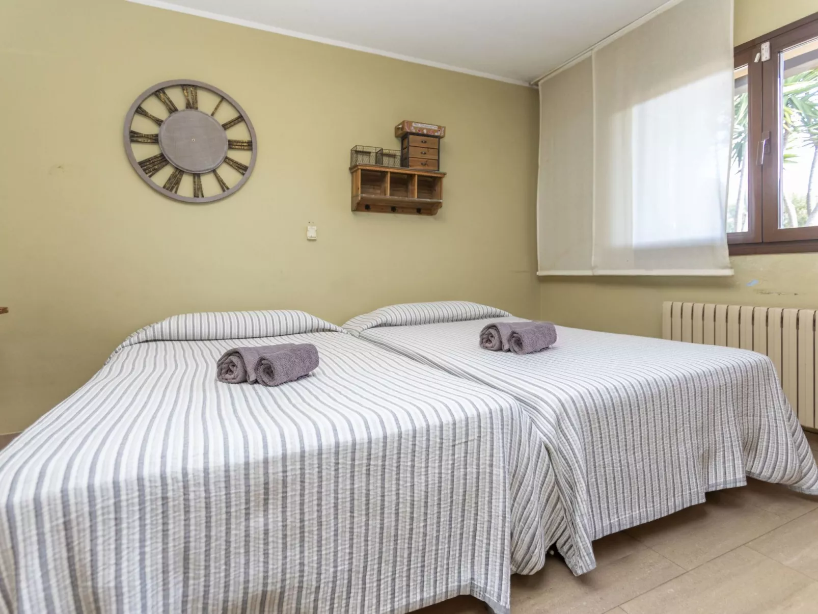 Mas Oliveres - Binnen