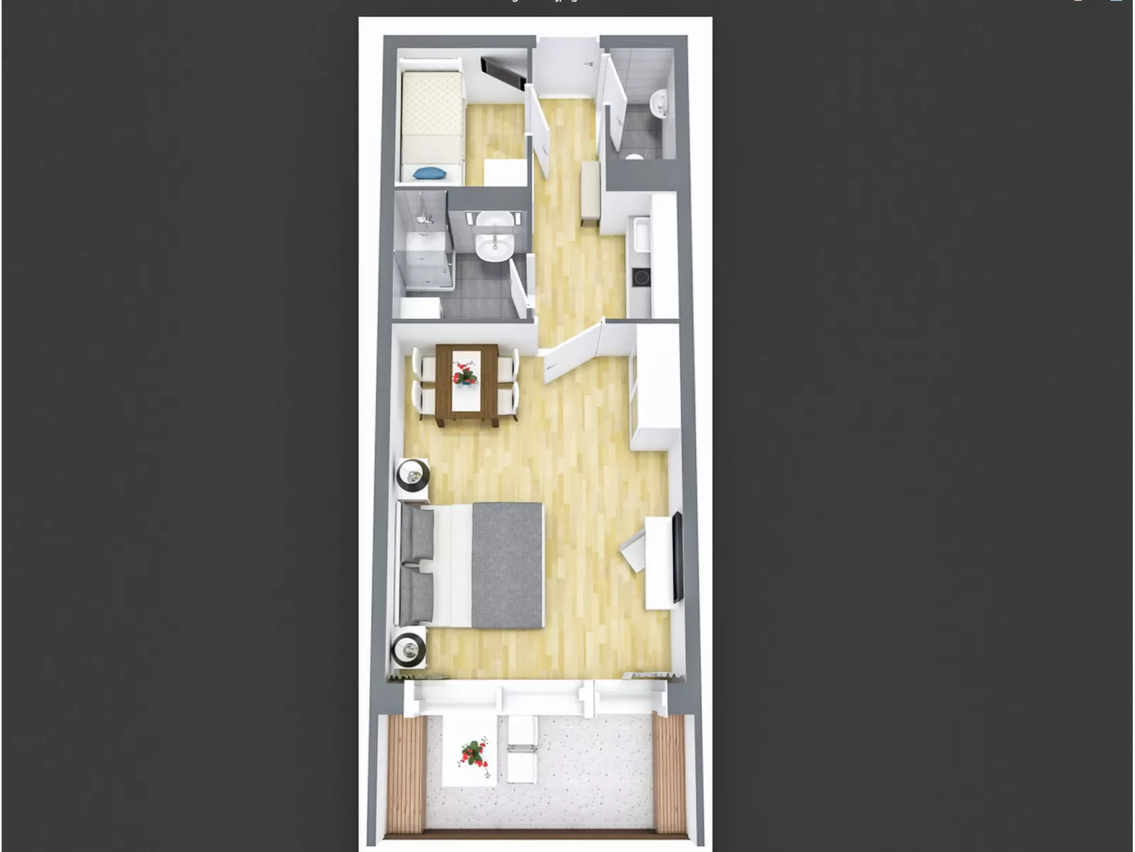 Urban & Florian - Binnen