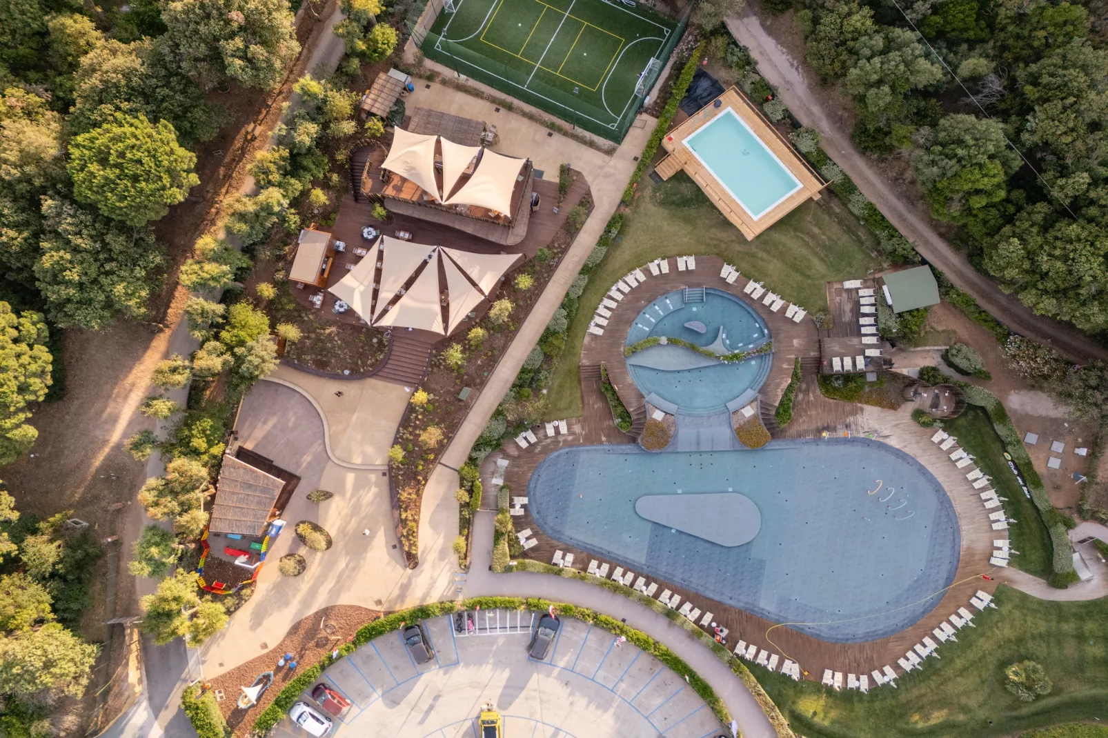 STELLA DEL MARE FAMILY COLLECTION / LODGE DELUXE Max Occ 4 pax