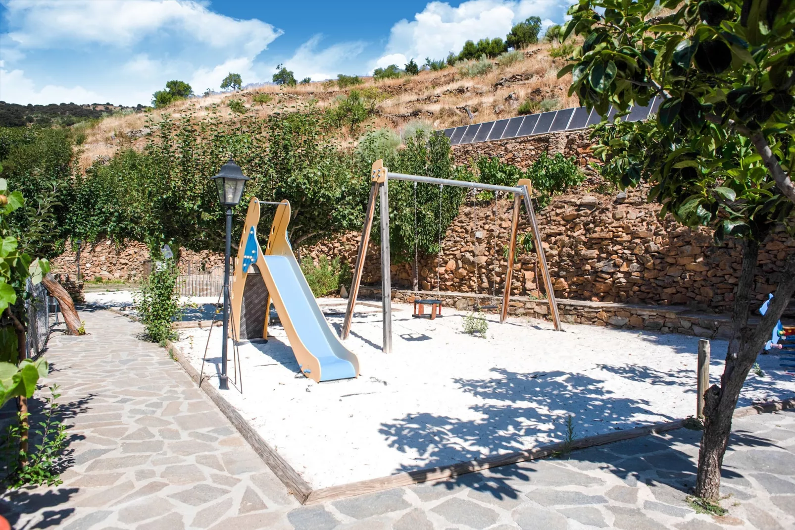 La Albaida - 6 pax