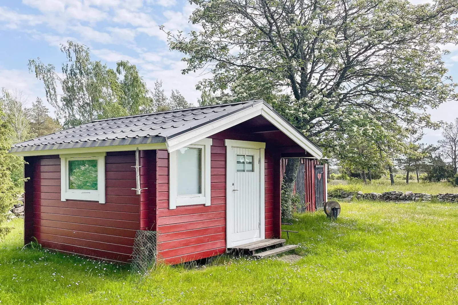 7 persoons vakantie huis in LÖTTORP - Buitenlucht