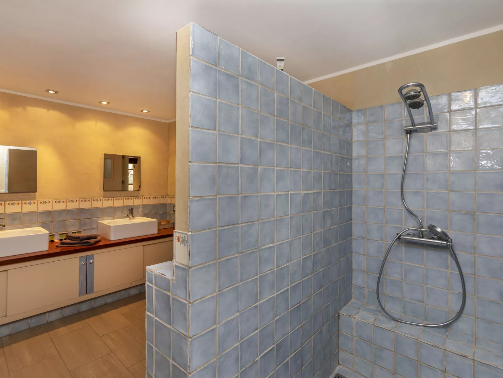 Mas Oliveres - Binnen