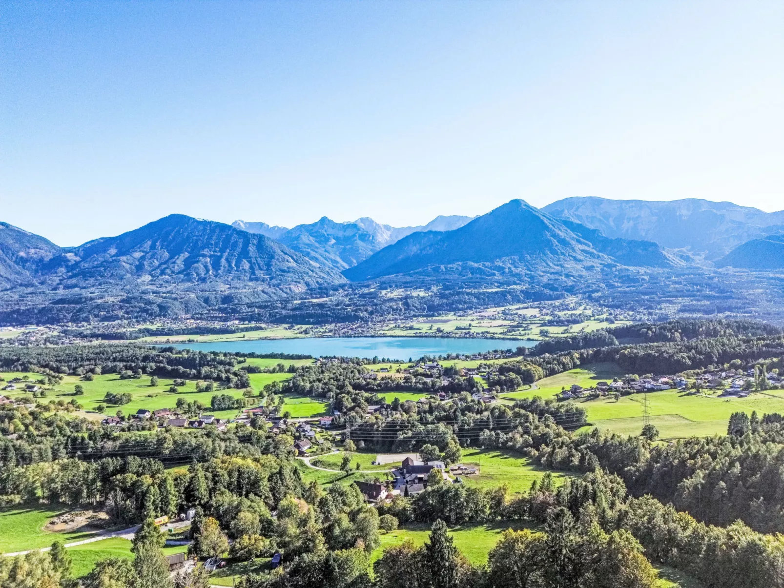 Appartement Juritsch - Buiten