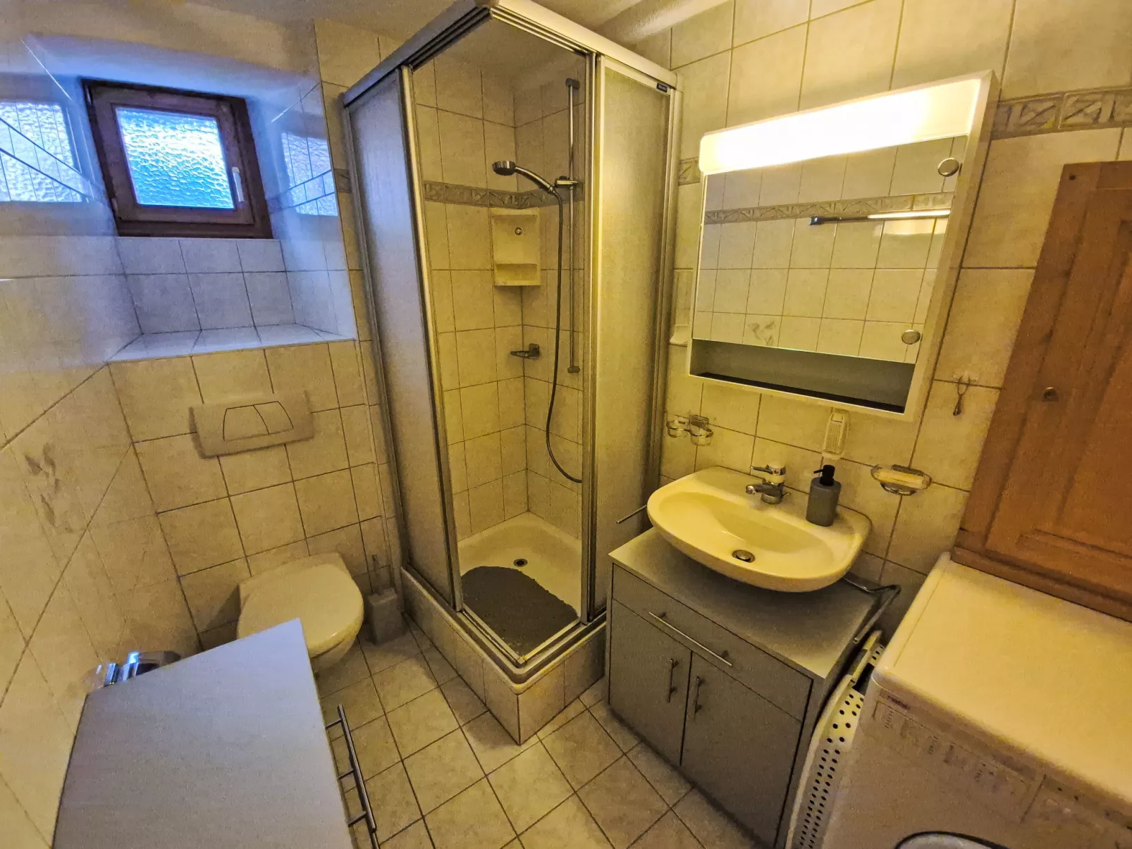 Le Moulin 74 - Binnen