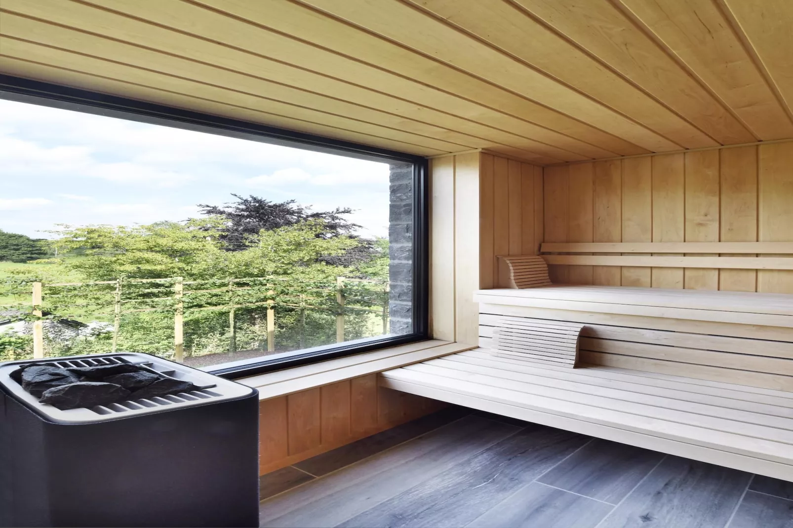 Durbuy Suites - Sauna
