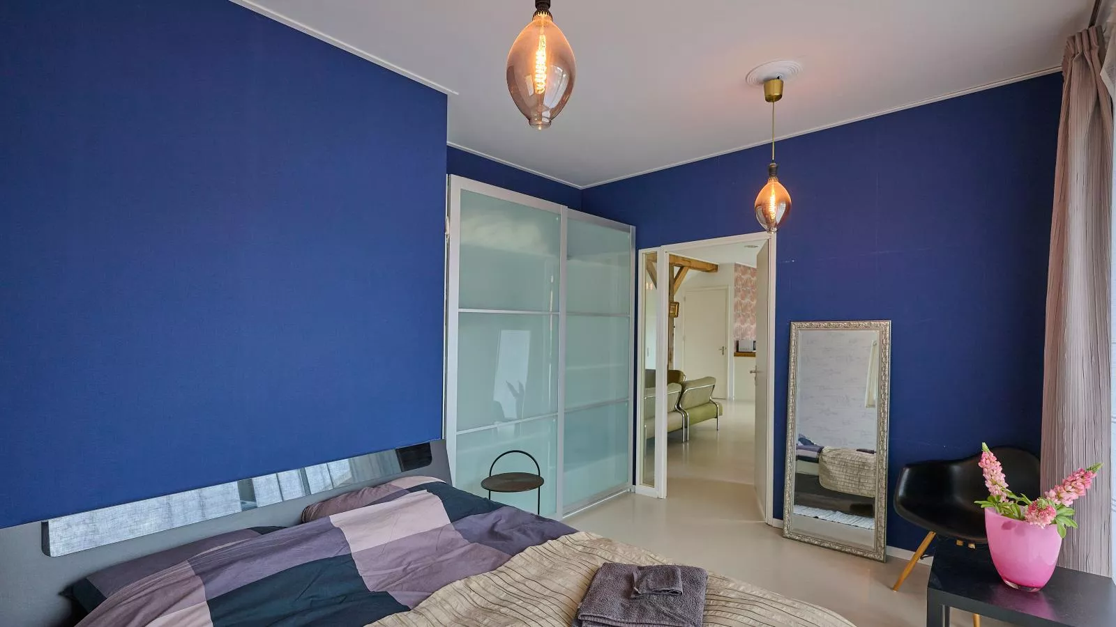 Farmers Lodge Combi - Slaapkamer