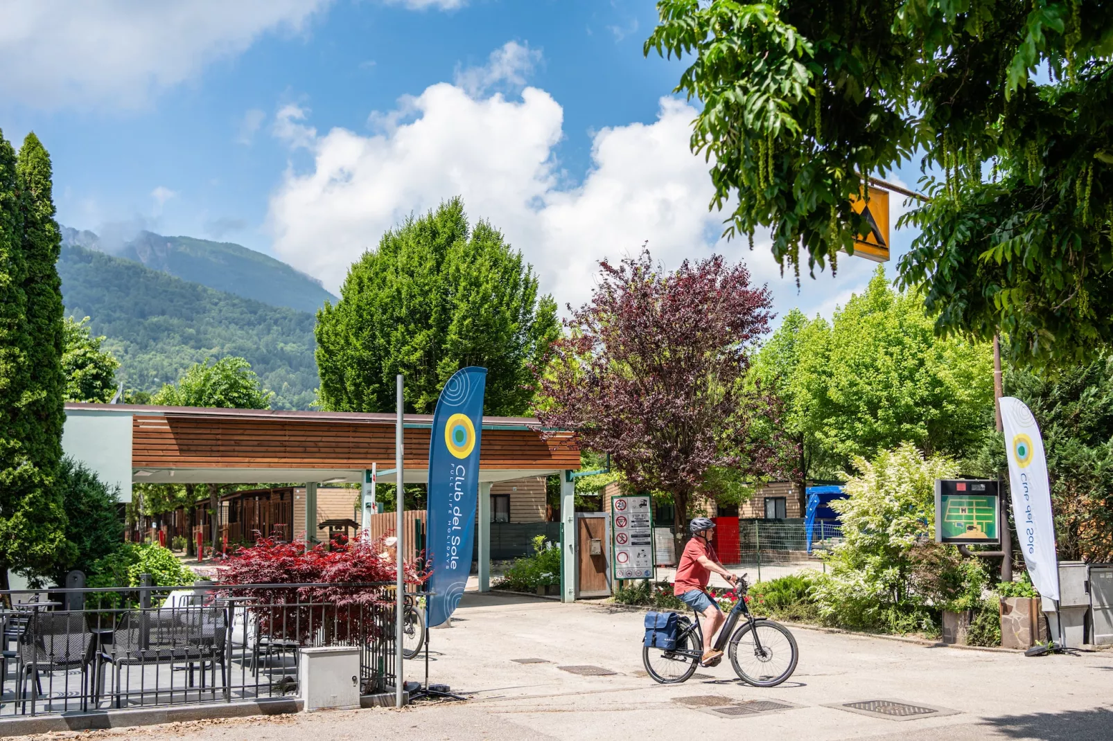 Caldonazzo Family Collection - LODGE SUPERIOR FAMILY - Hal-ontvangst