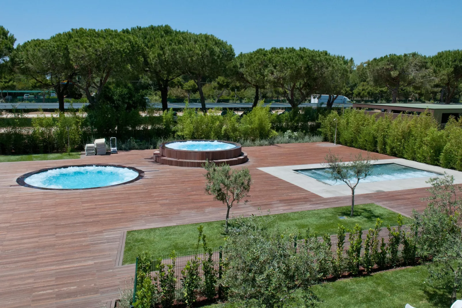 Club del Sole Orbetello Family Collection / LODGE COMFORT DOG max cap5 pax - Zwembad