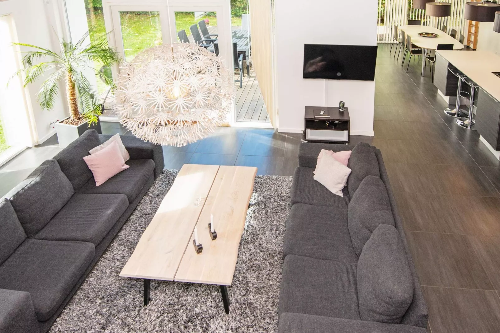 10 persoons vakantie huis in Ebeltoft - Binnen