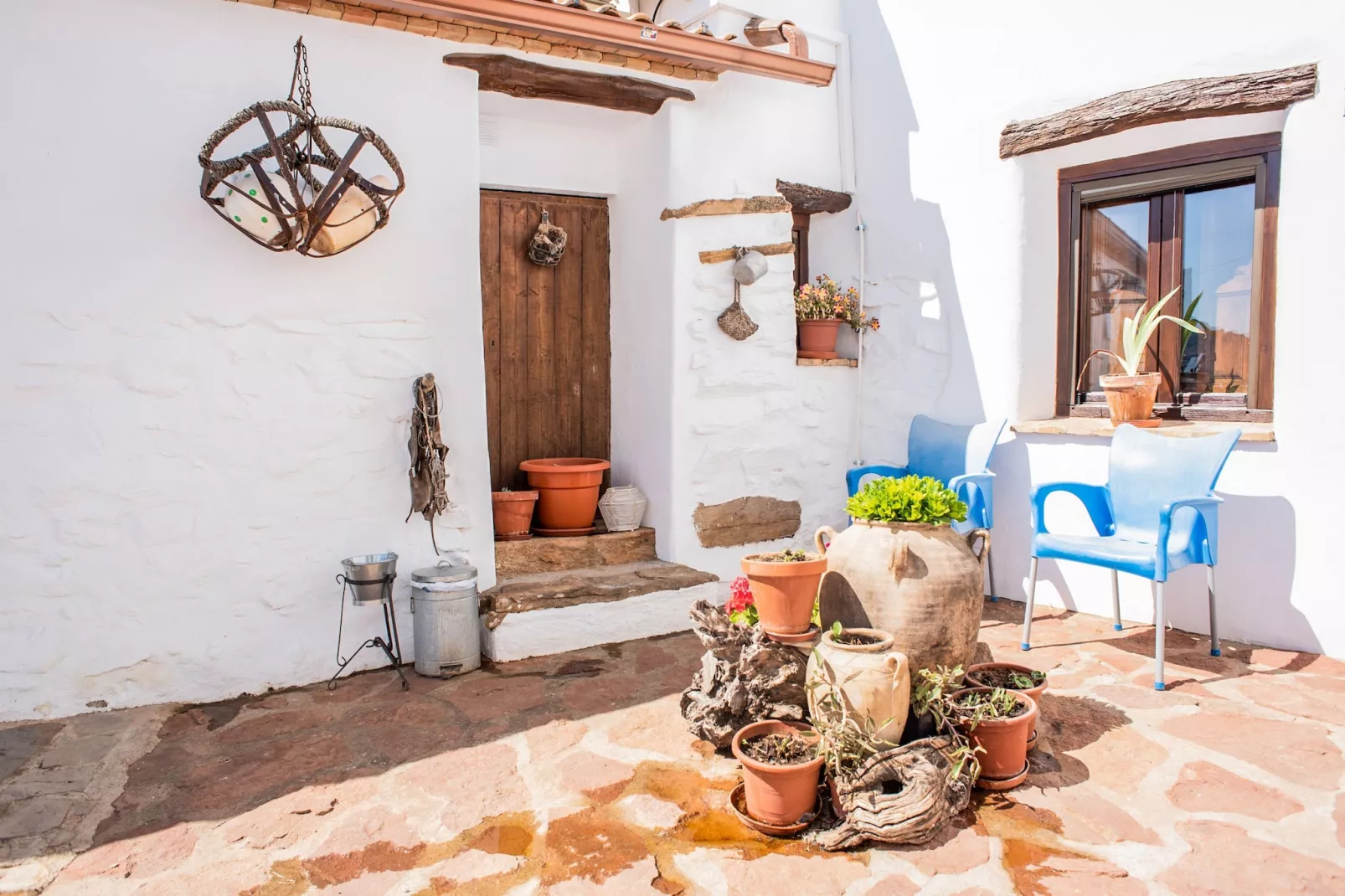 La Albaida - 6 pax