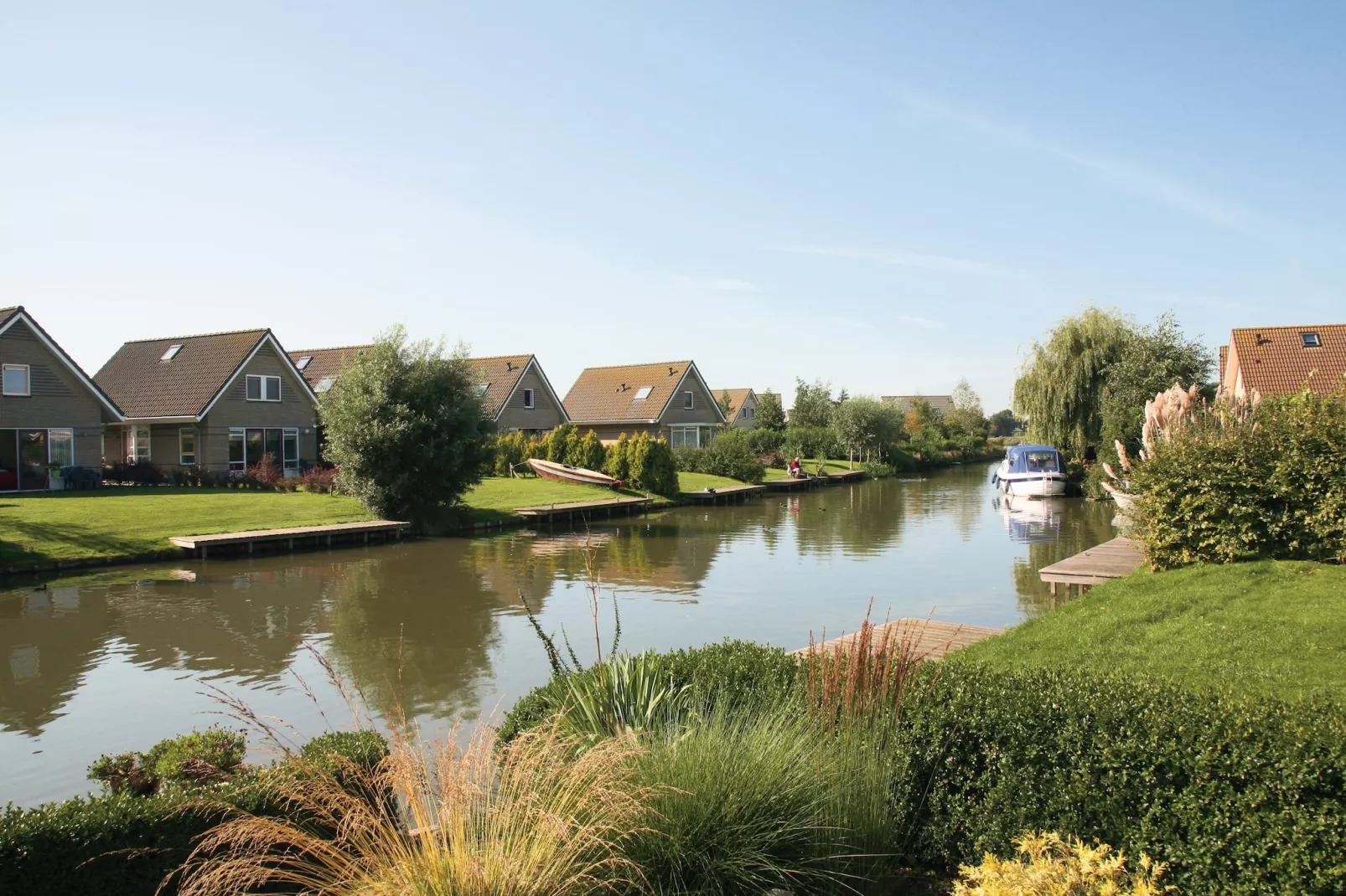 Oosterdijk 6 - Buitenkant zomer