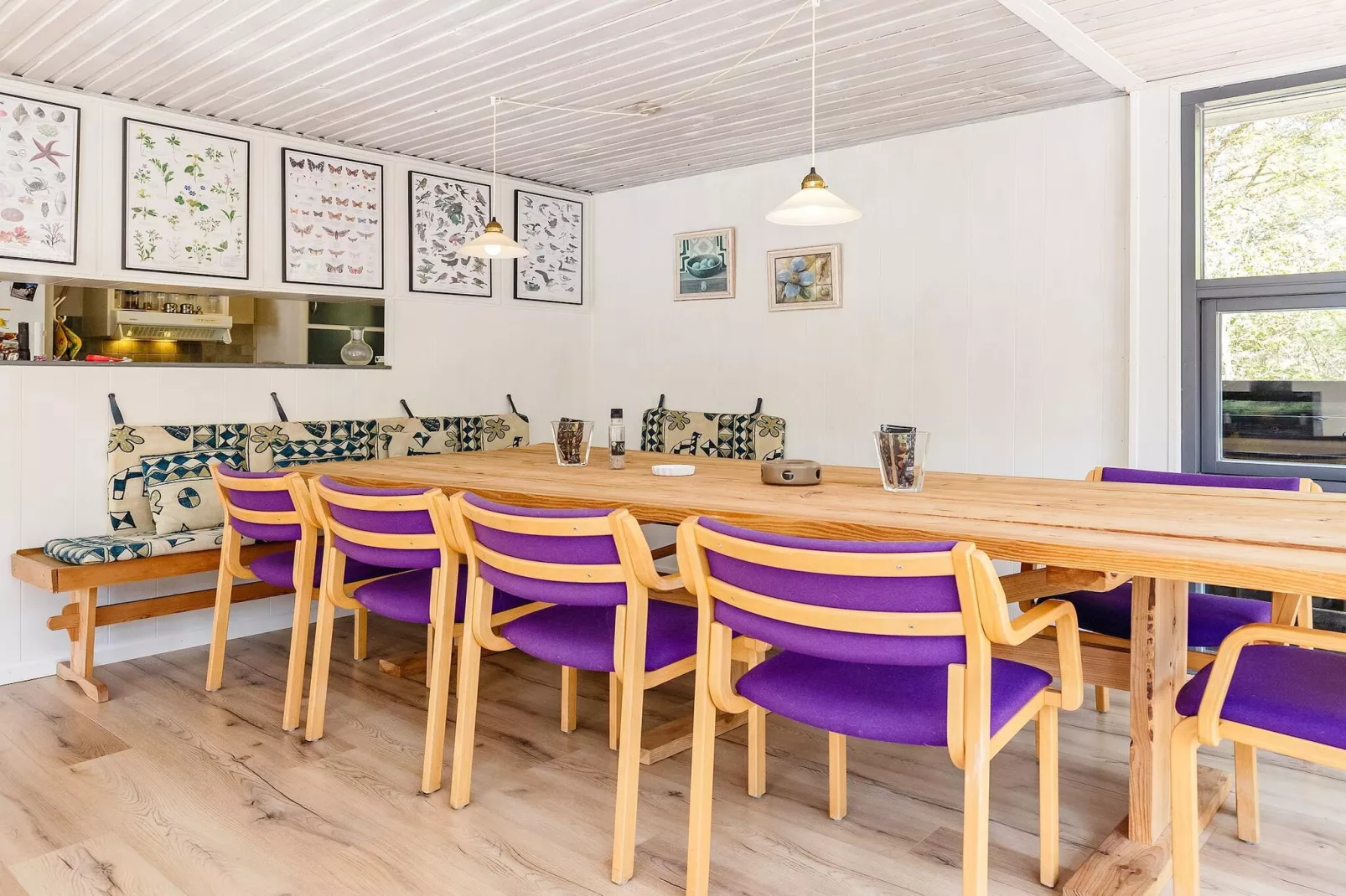 8 persoons vakantie huis in Hadsund - Binnen