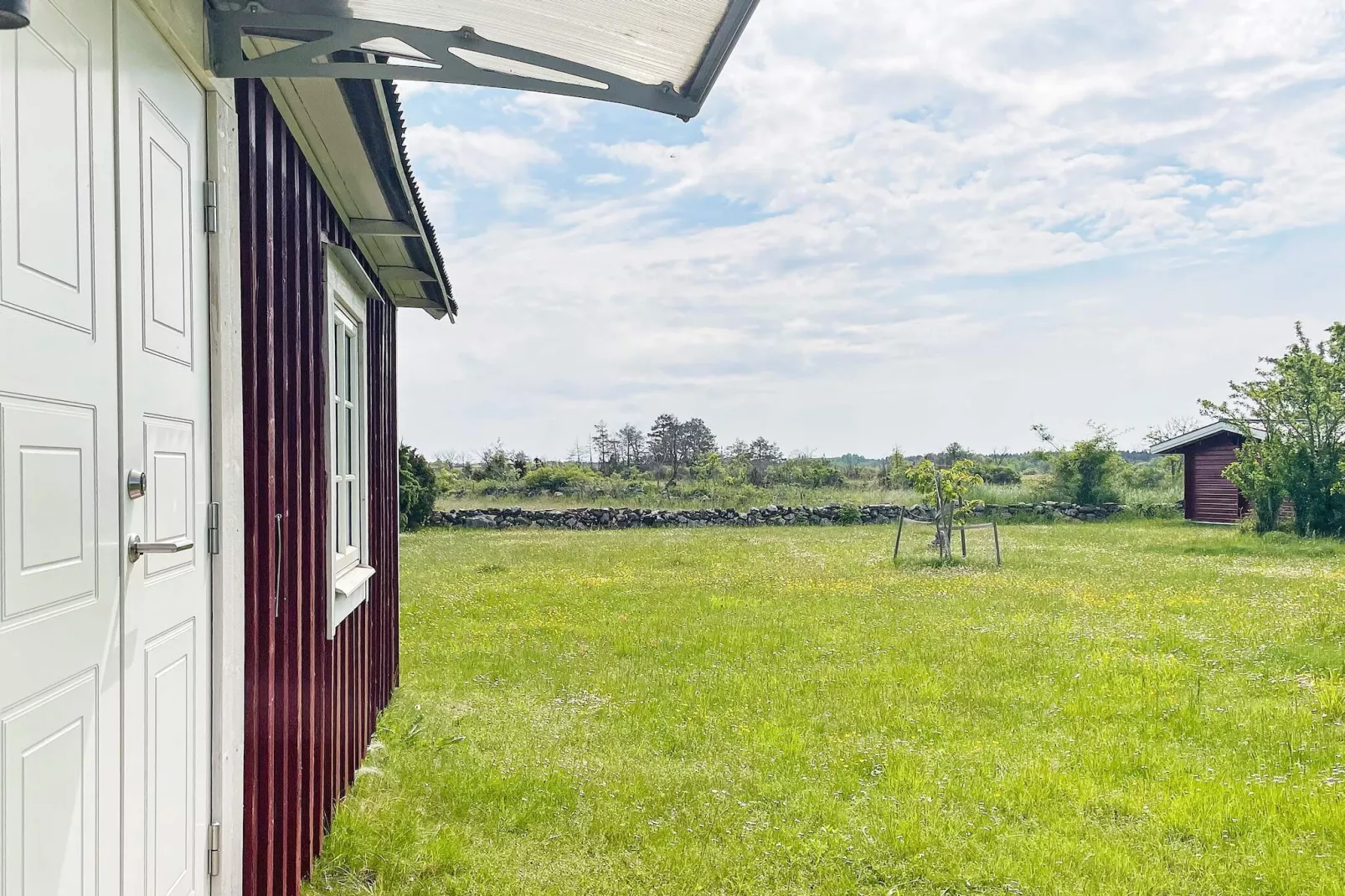 7 persoons vakantie huis in LÖTTORP - Buitenlucht
