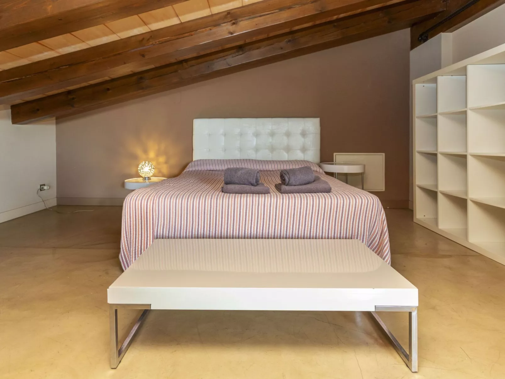 Mas Oliveres - Binnen