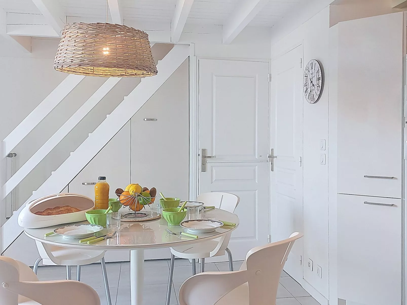 Les Alysées - Binnen