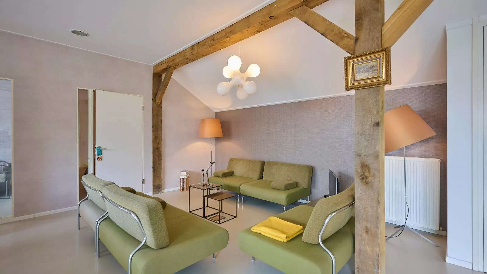 Farmers Lodge Combi - Woonkamer