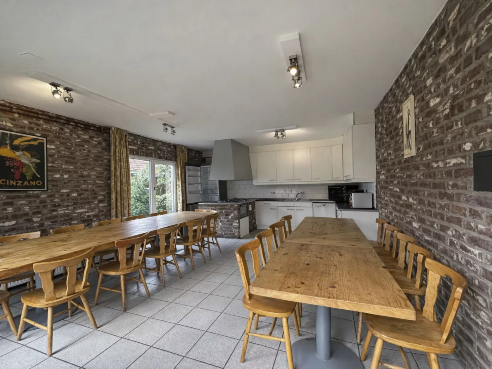 Bungalowpark Landsrade - Binnen