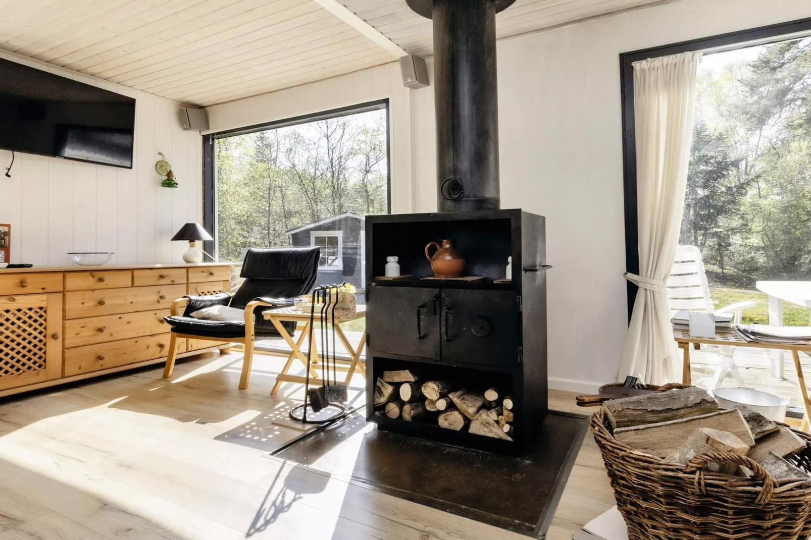 8 persoons vakantie huis in Hadsund - Binnen
