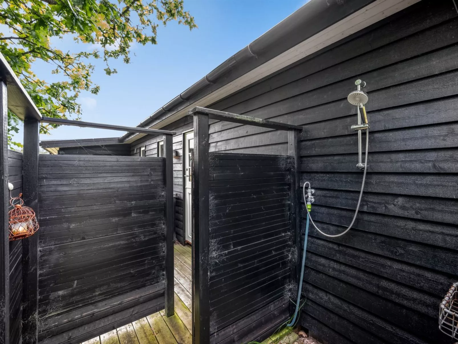 "Suoma" - 800m from the sea - Buiten