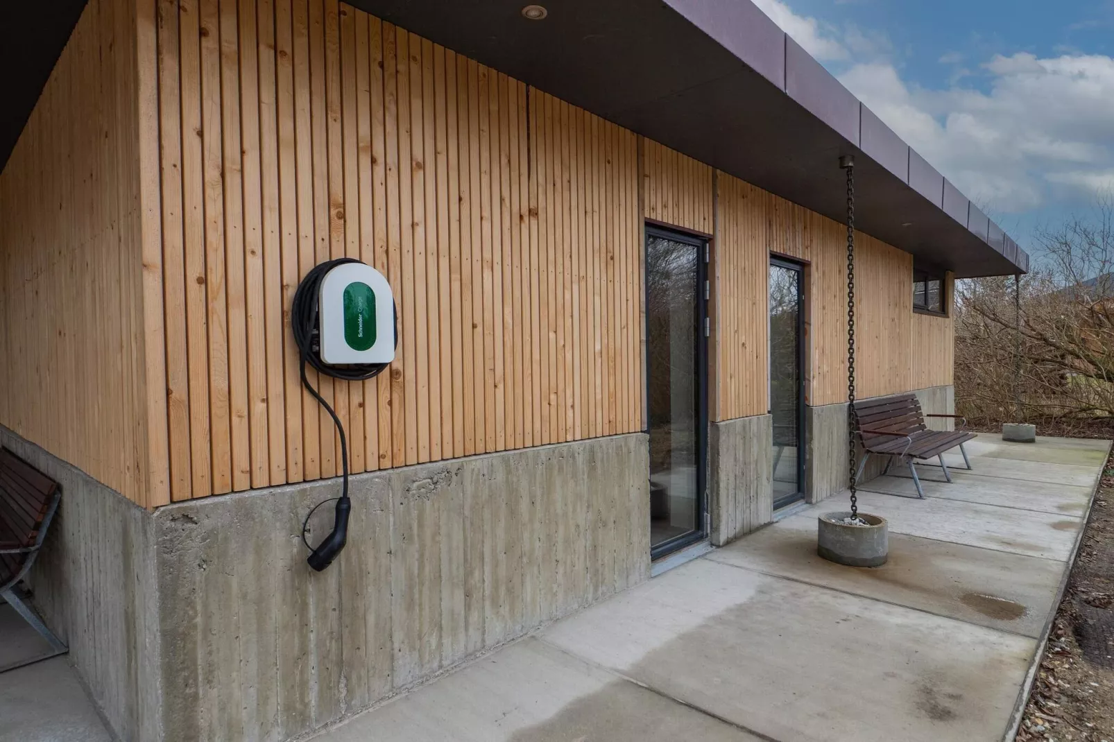 5 sterren vakantie huis in Vestervig - Buitenlucht