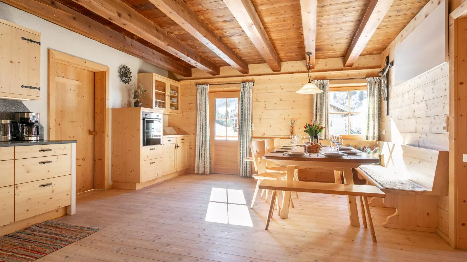 Schönangeralm Skihütte