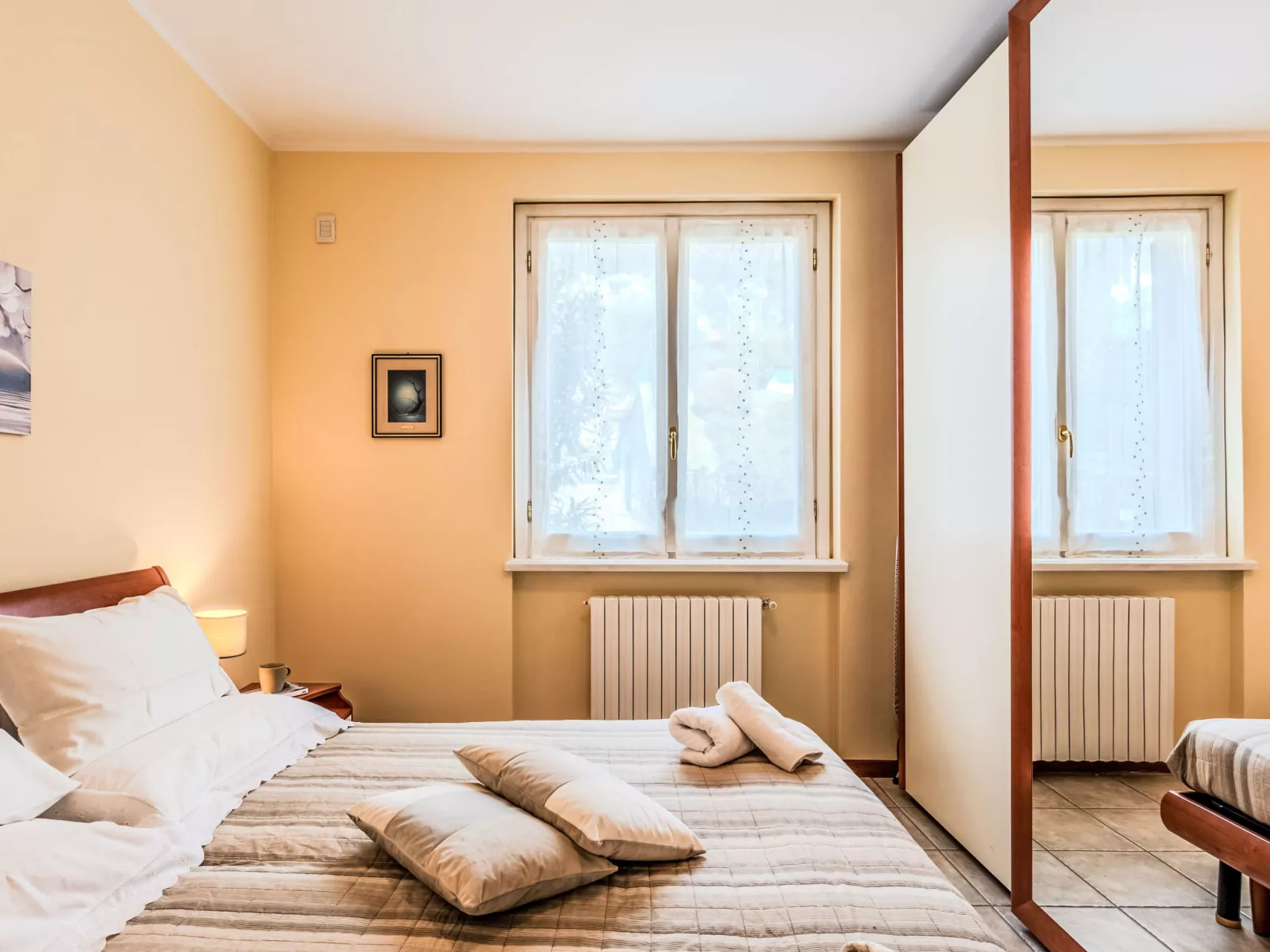 Casa Molgisio - Binnen