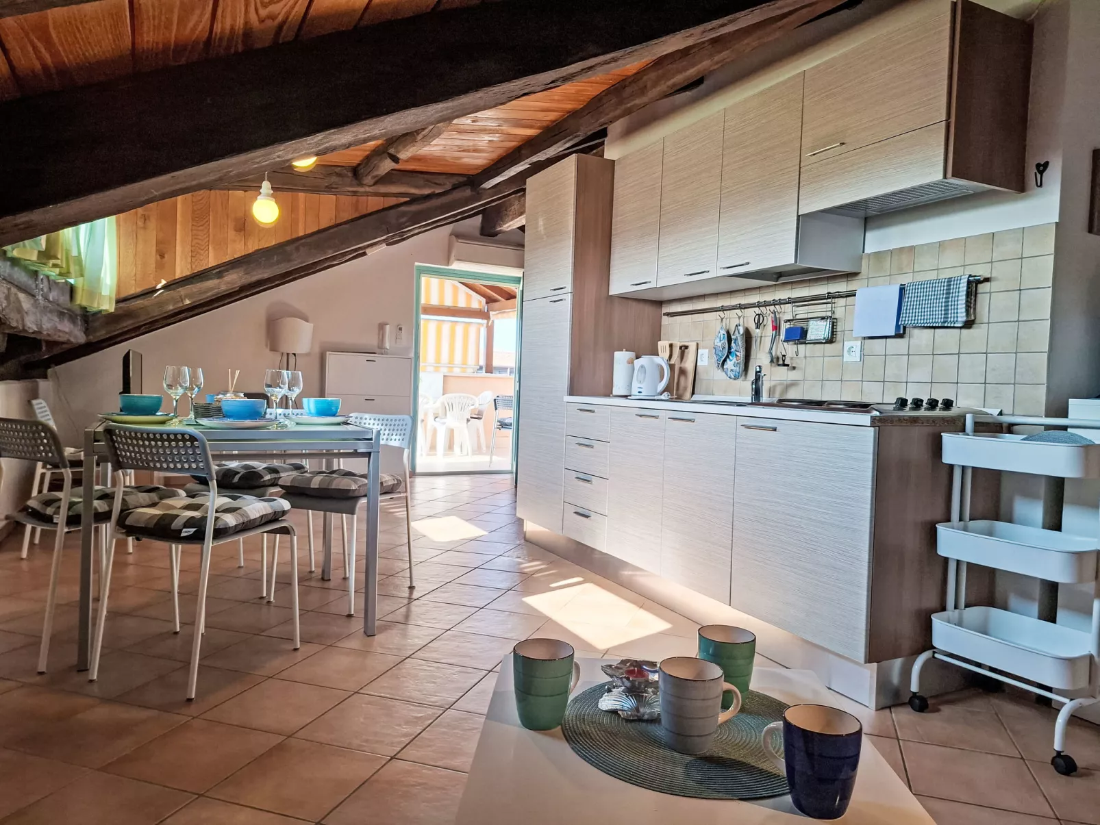 Olea Residence - Binnen