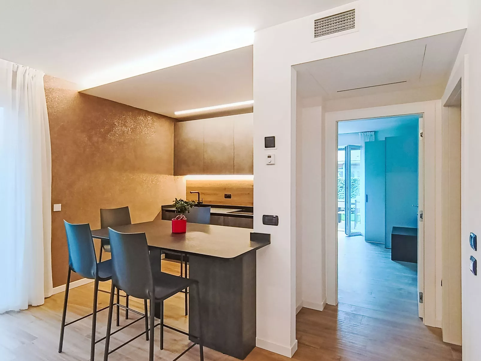 Garda Oasis - Binnen