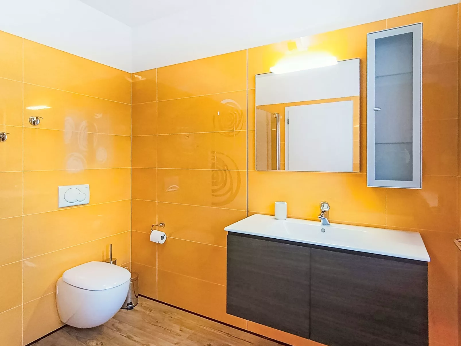 Garda Oasis and Horizon - Binnen