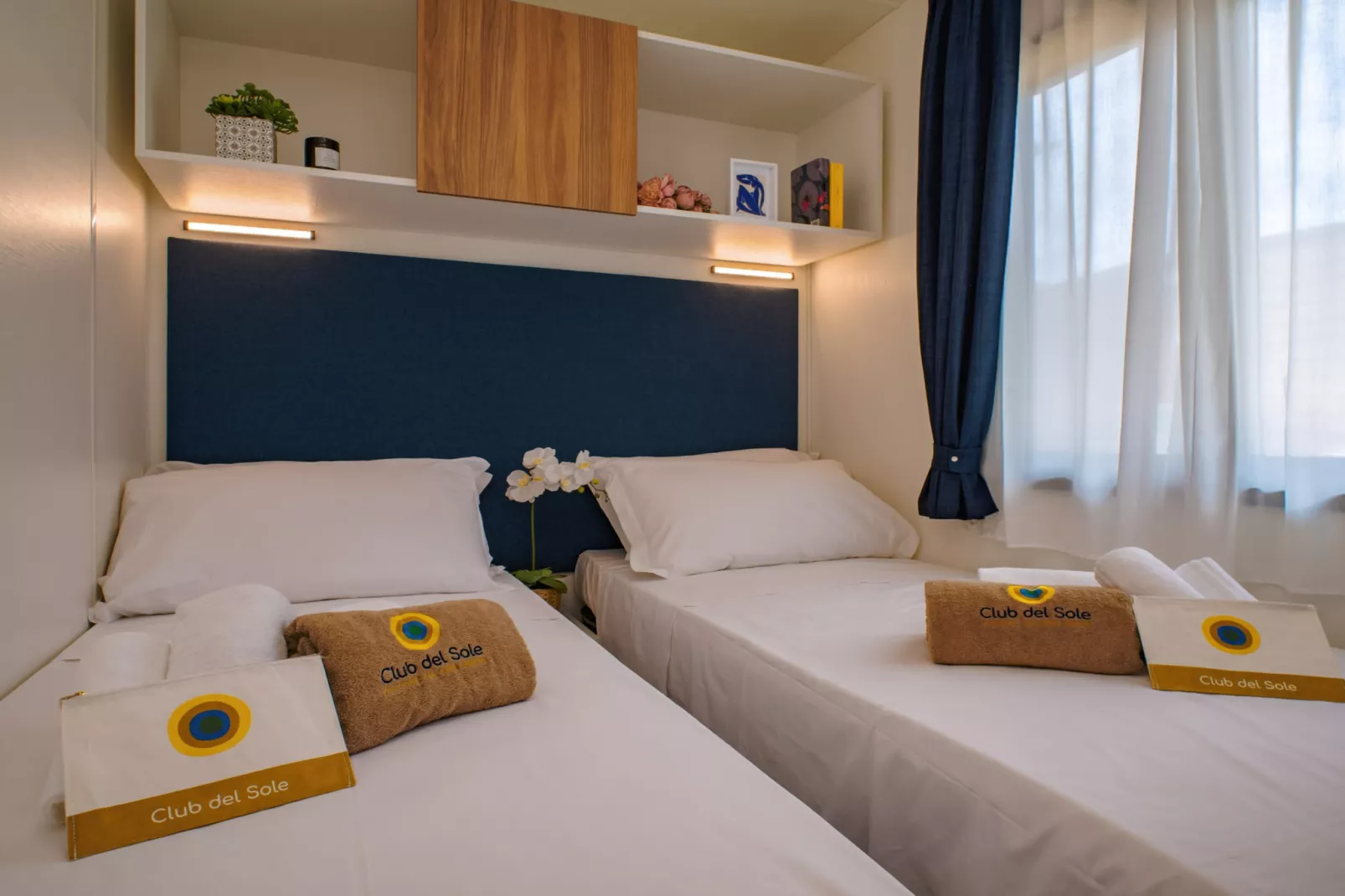 Caldonazzo Family Collection - LODGE SUPERIOR FAMILY - Slaapkamer