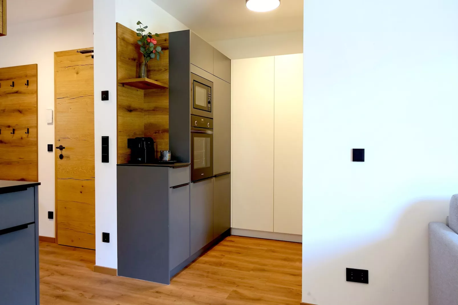 Bergzeit Appartements - Keuken