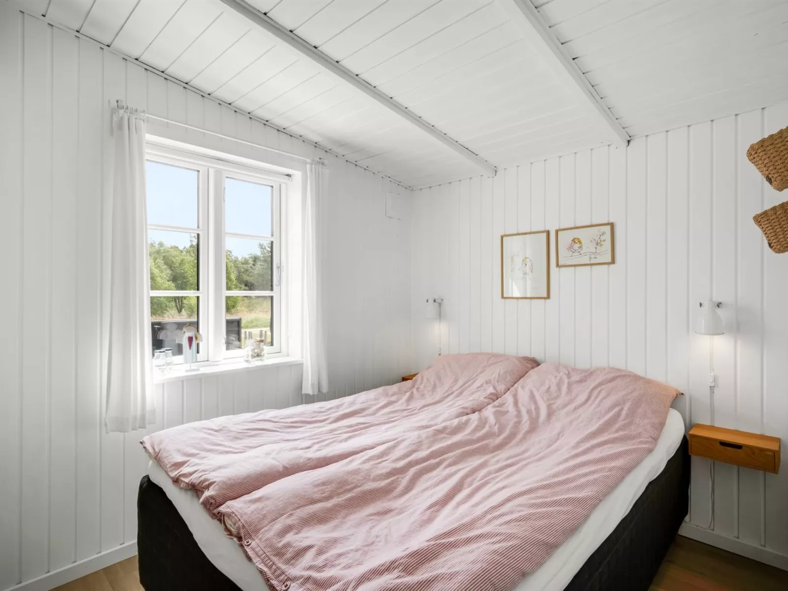 "Suoma" - 800m from the sea - Binnen