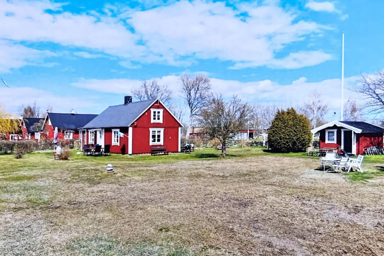 7 persoons vakantie huis in LÖTTORP - Buitenlucht
