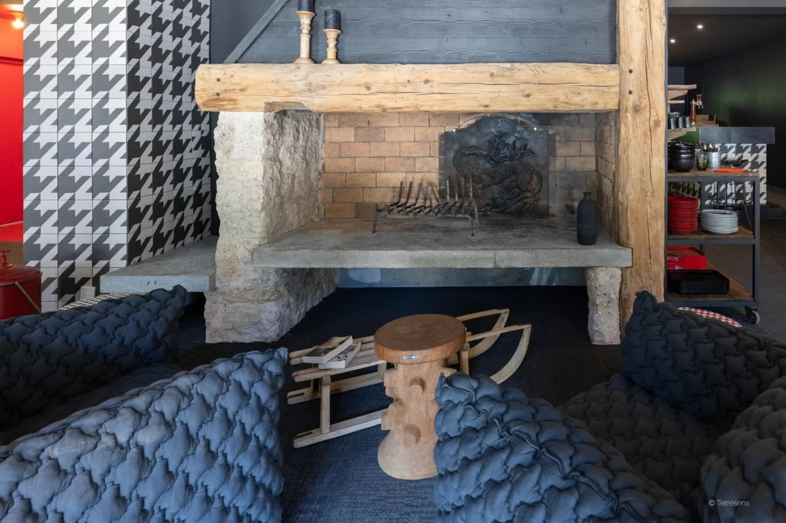 SERRE CHEVALIER Le Cristal Lodge-RF16