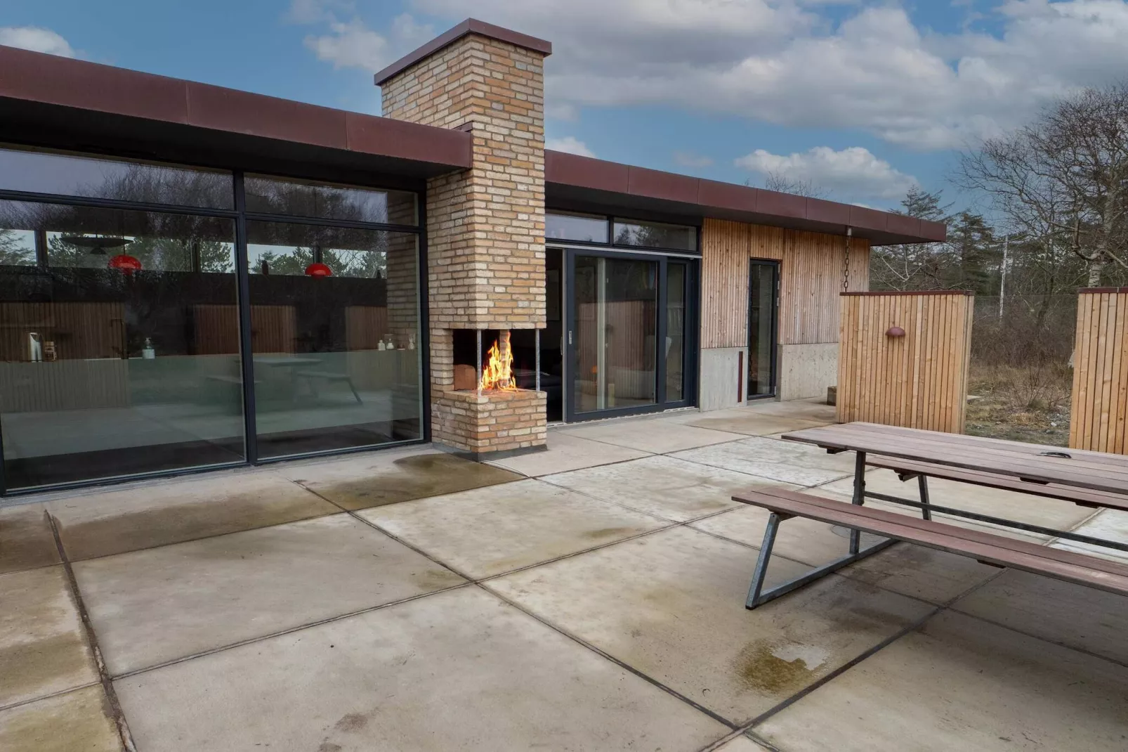 5 sterren vakantie huis in Vestervig - Buitenlucht