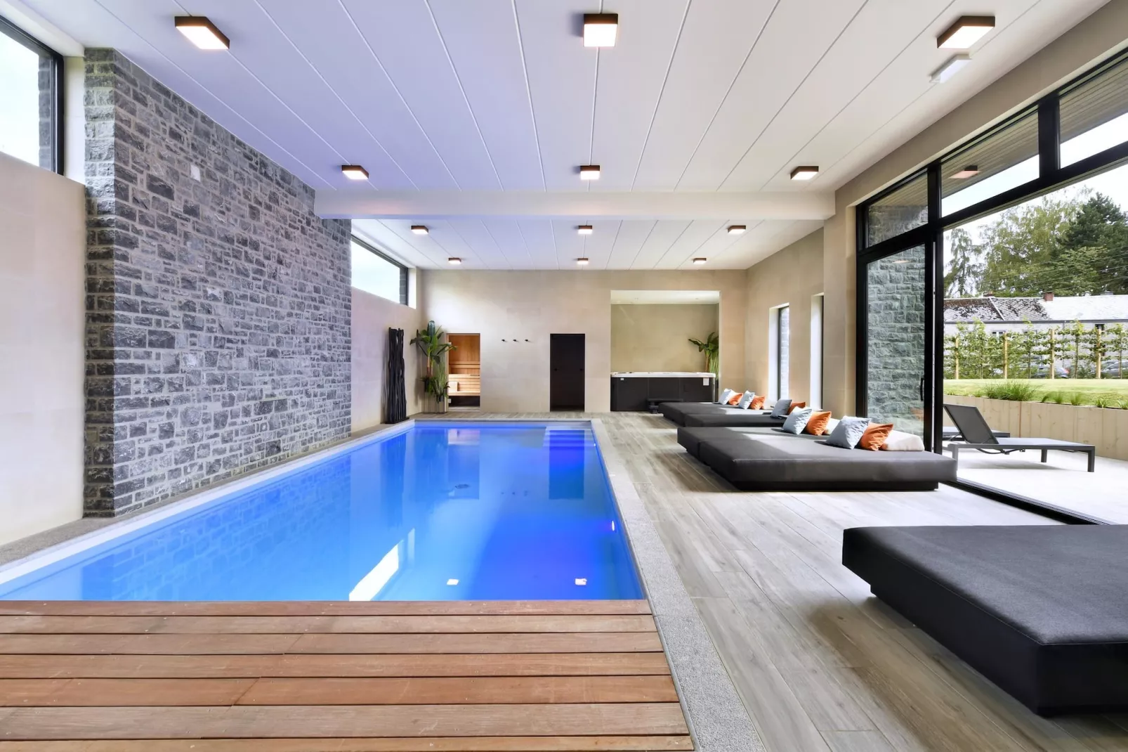 Durbuy Suites - Zwembad