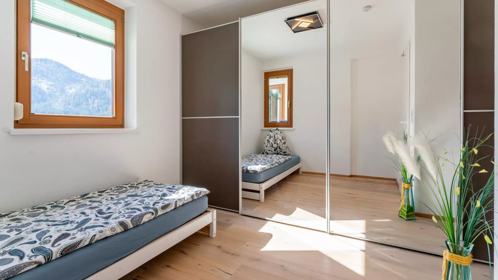 Steinbergblick - Slaapkamer