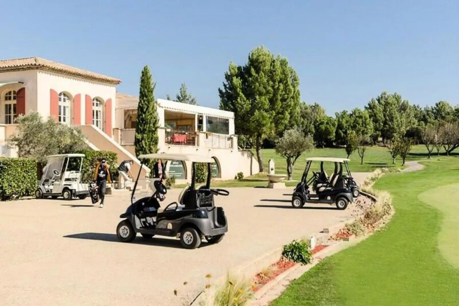 Village Pont Royal en Provence - maeva Home - Niet-getagd