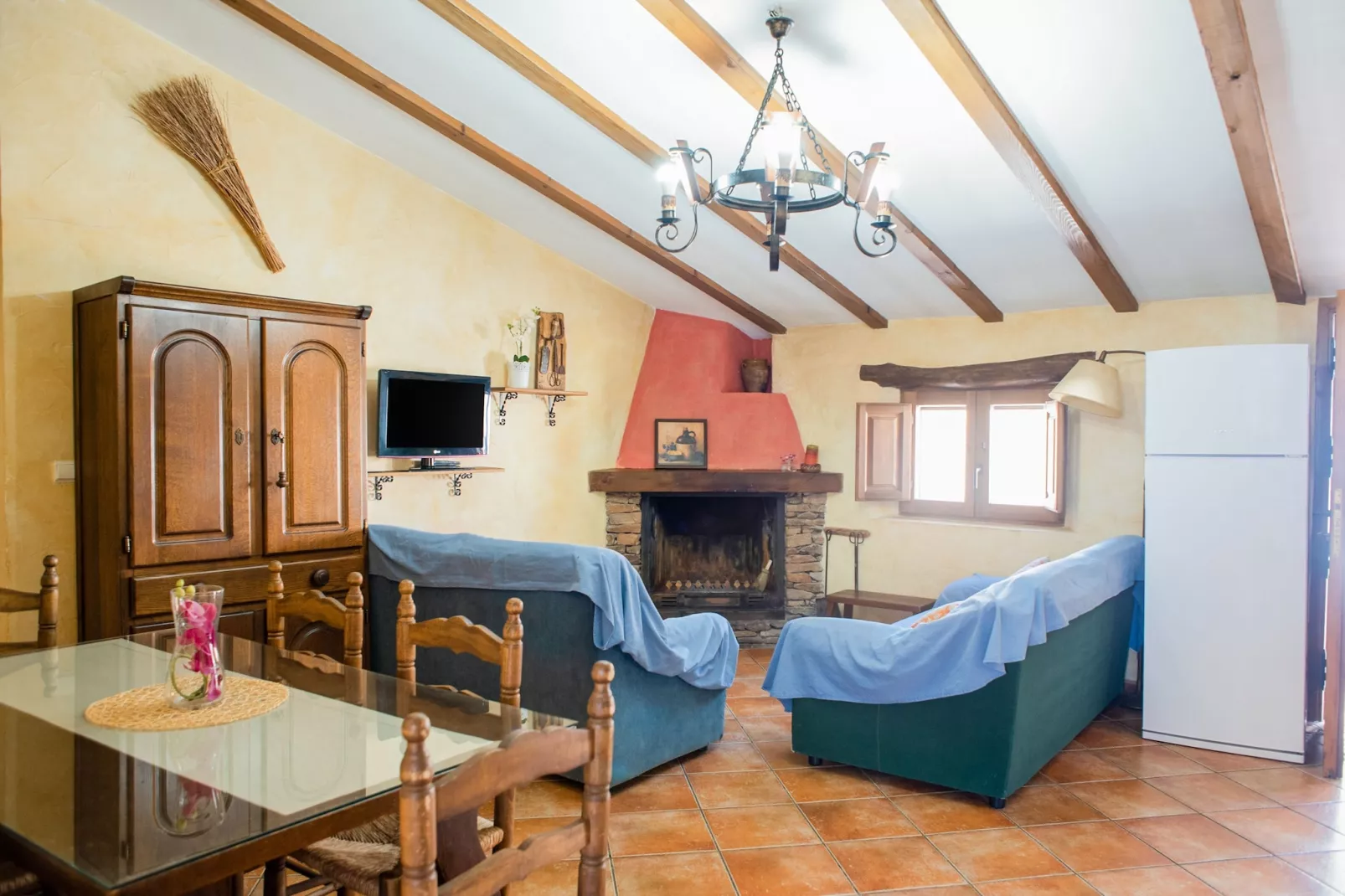 La Albaida - 6 pax